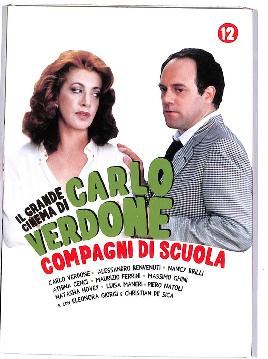 EBOND Compagni di scuola n 12 EDITORIALE DVD DB625822