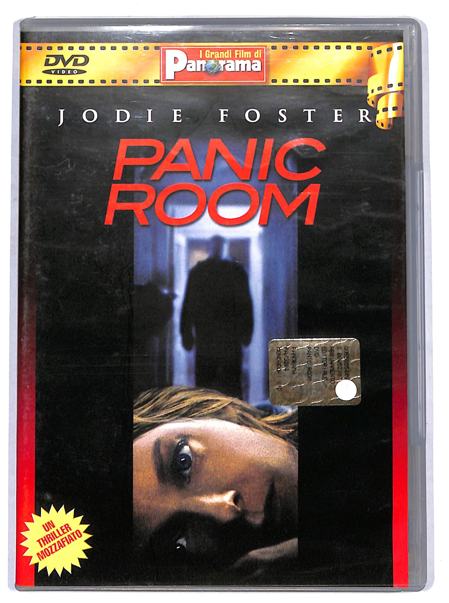 EBOND Panic Room EDITORIALE DVD DB625829