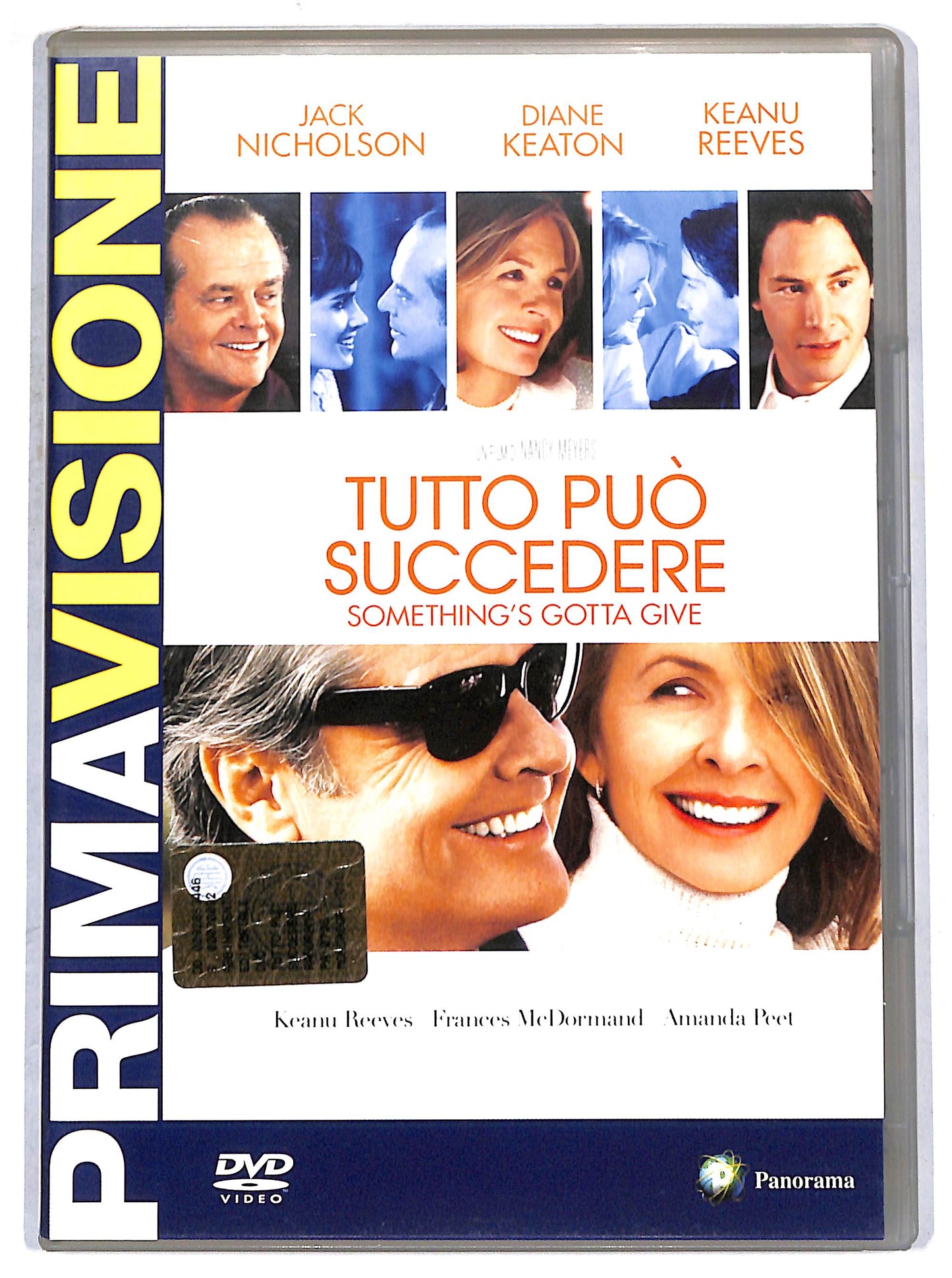 EBOND Tutto puo succedere - Something's Gotta Give EDITORIALE DVD DB625836
