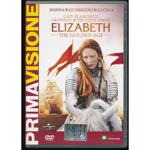 EBOND Elizabeth-the Golden Age  Editoriale DVD DB625842