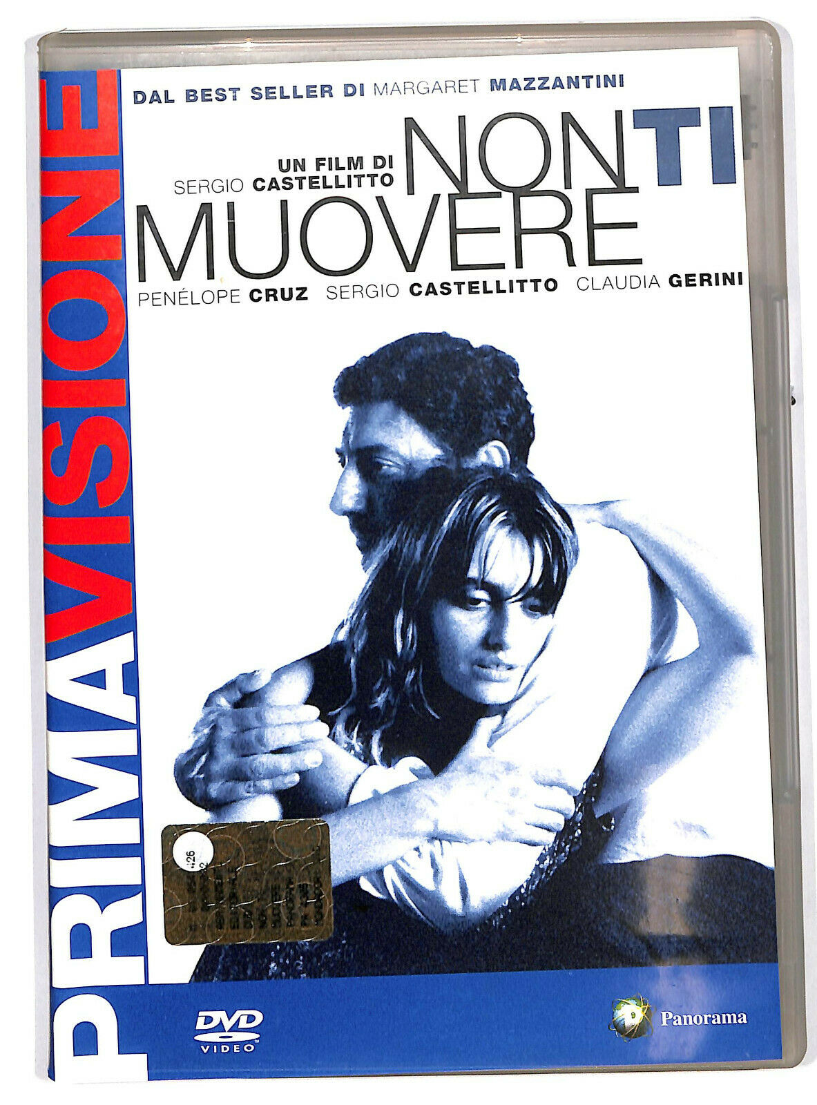 EBOND Non Ti Muovere Editoriale DVD DB625845