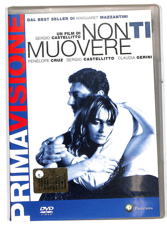 EBOND Non Ti Muovere Editoriale DVD DB625845