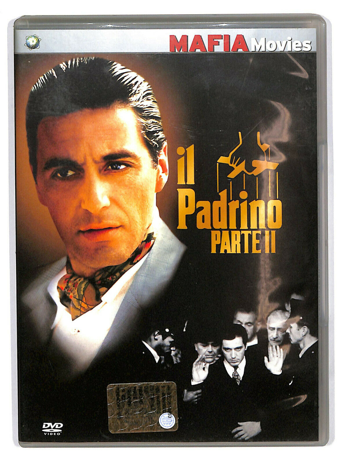 EBOND Il Padrino Parte Ii  Editoriale DVD DB625854