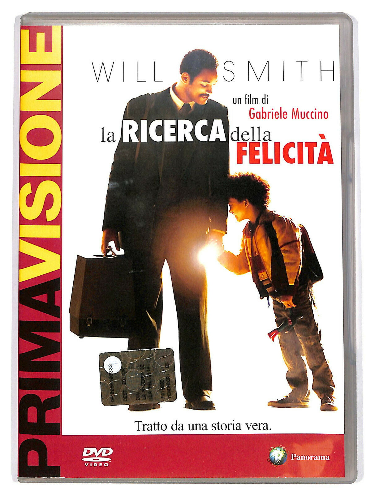 EBOND La Ricerca Della Felicita' Editoriale DVD DB625855