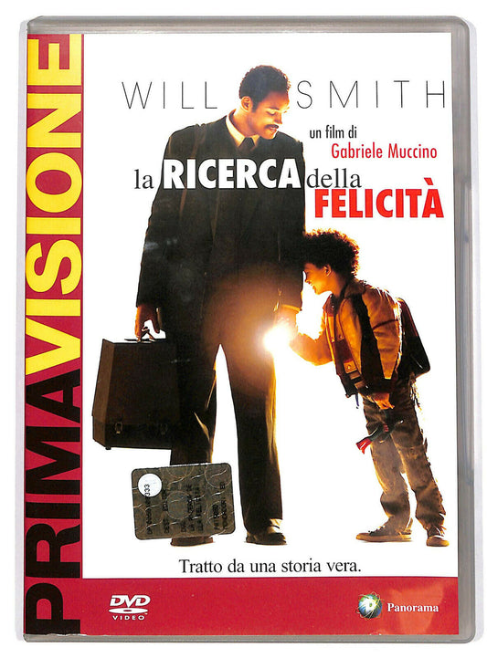 EBOND La Ricerca Della Felicita' Editoriale DVD DB625855