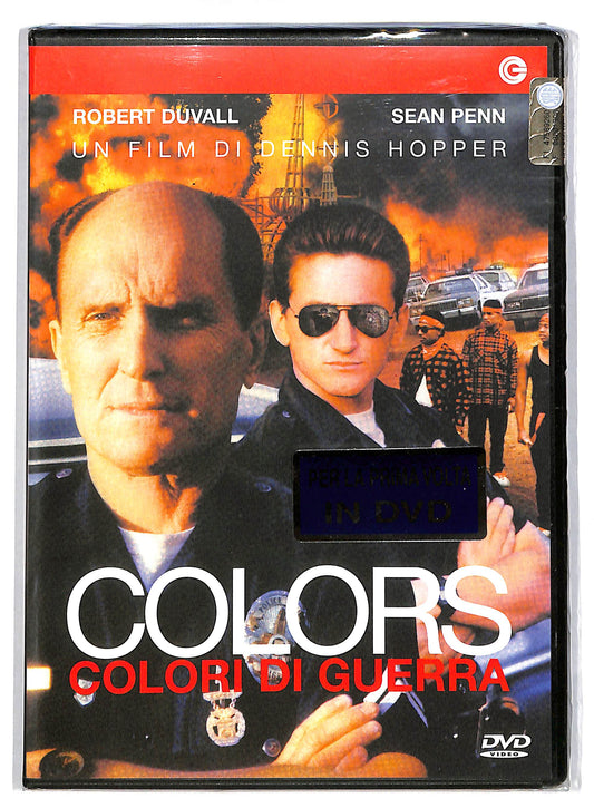 EBOND Colors - colori di guerra DVD DB626111