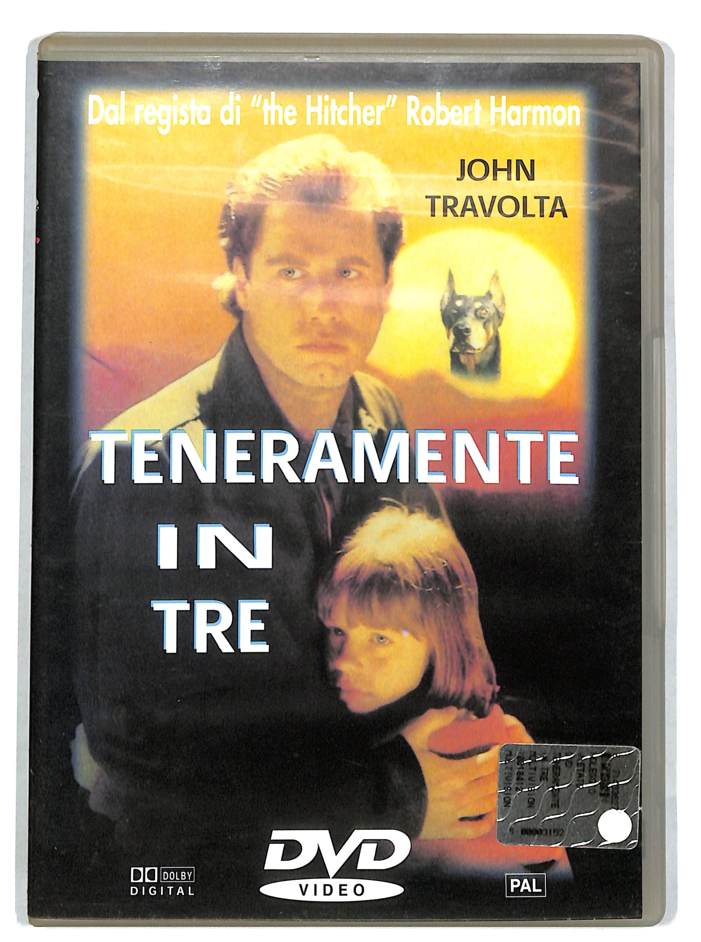 EBOND Teneramente in tre DVD DB626112