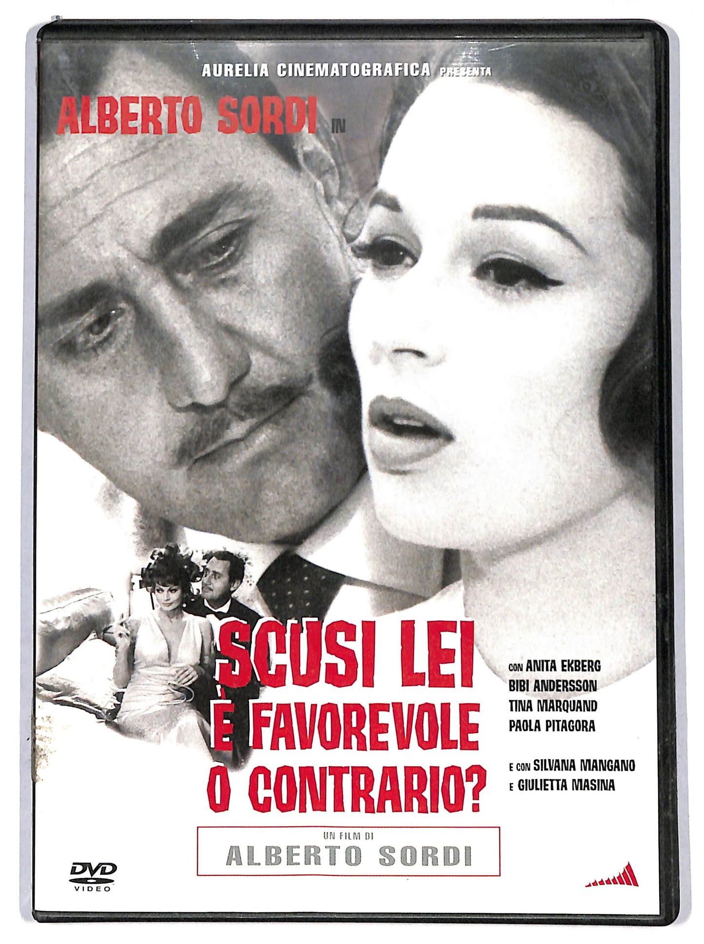 EBOND scusi lei e favorevole o contrario? DVD DB626114