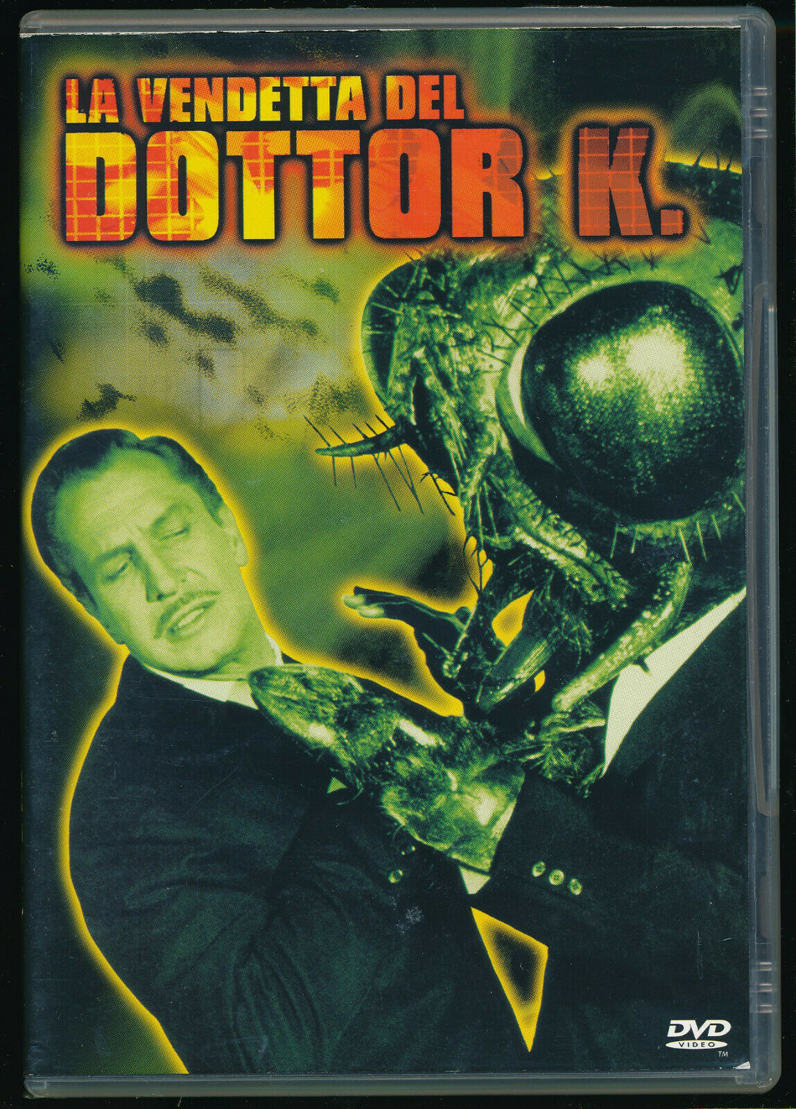 EBOND La Vendetta Del Dottor K. DVD DB626123