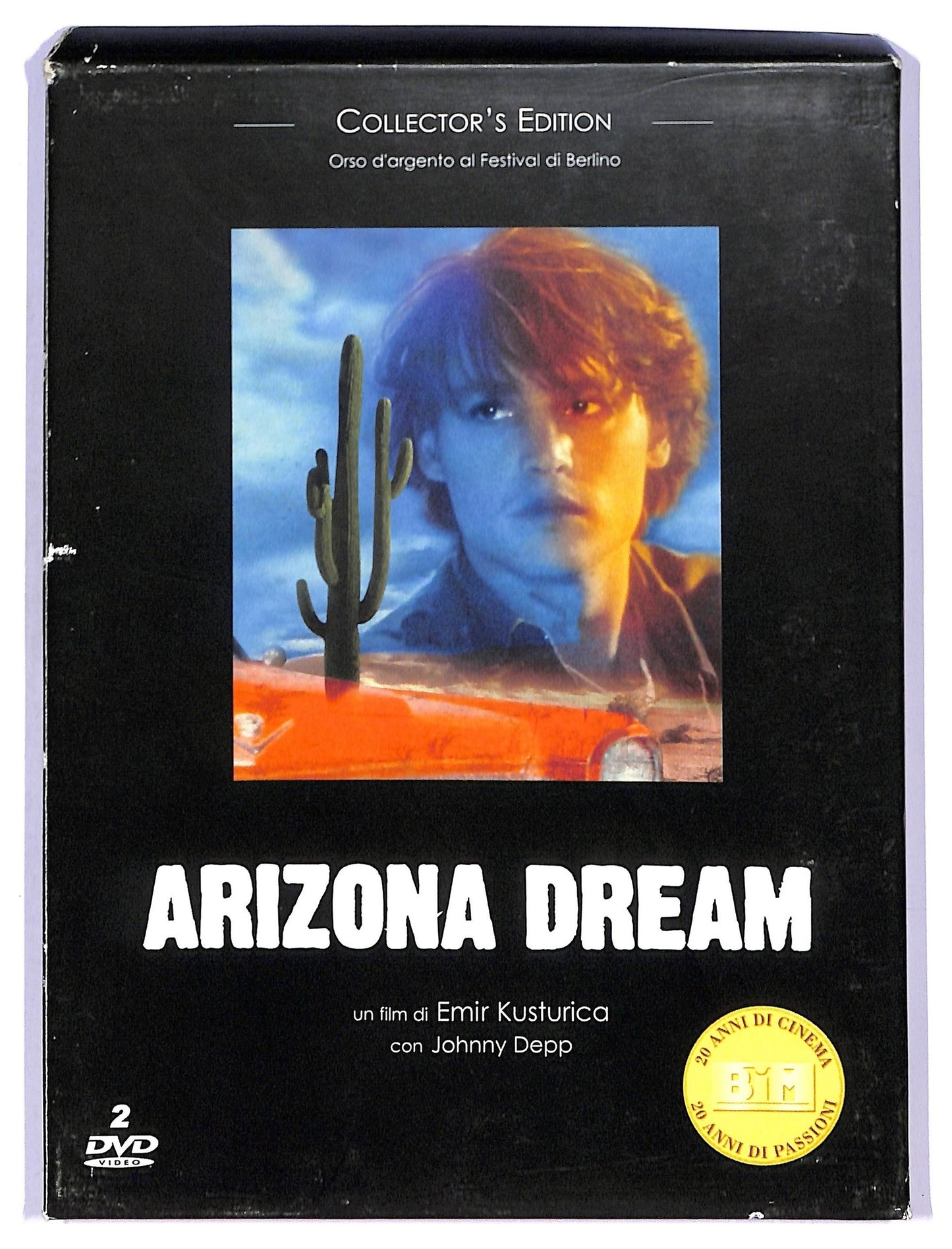 EBOND Arizona Dream DIGIPACK DVD DB626124