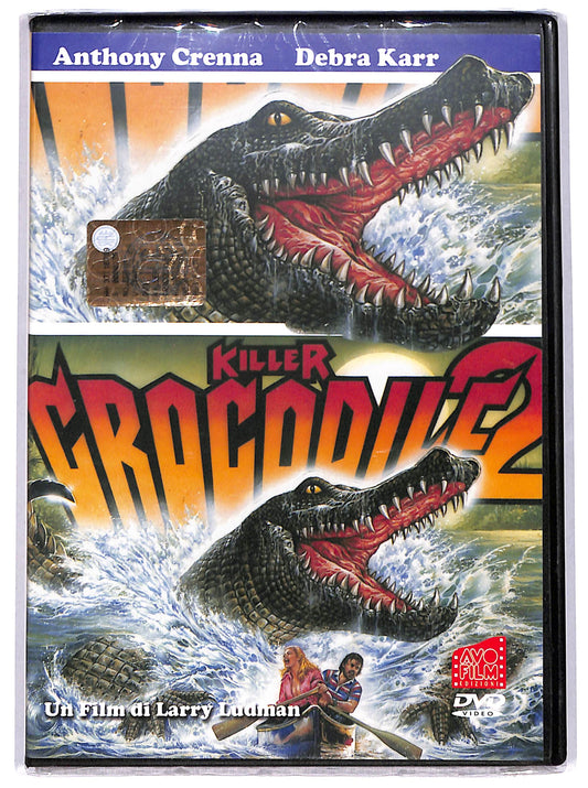 EBOND killer crocodile 2 DVD DB626127