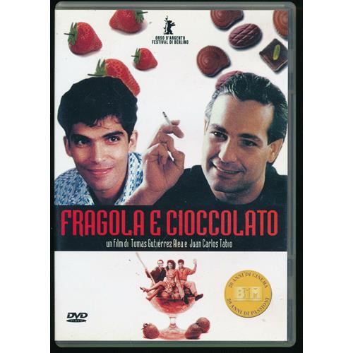 EBOND Fragola e Cioccolato DVD DB626133