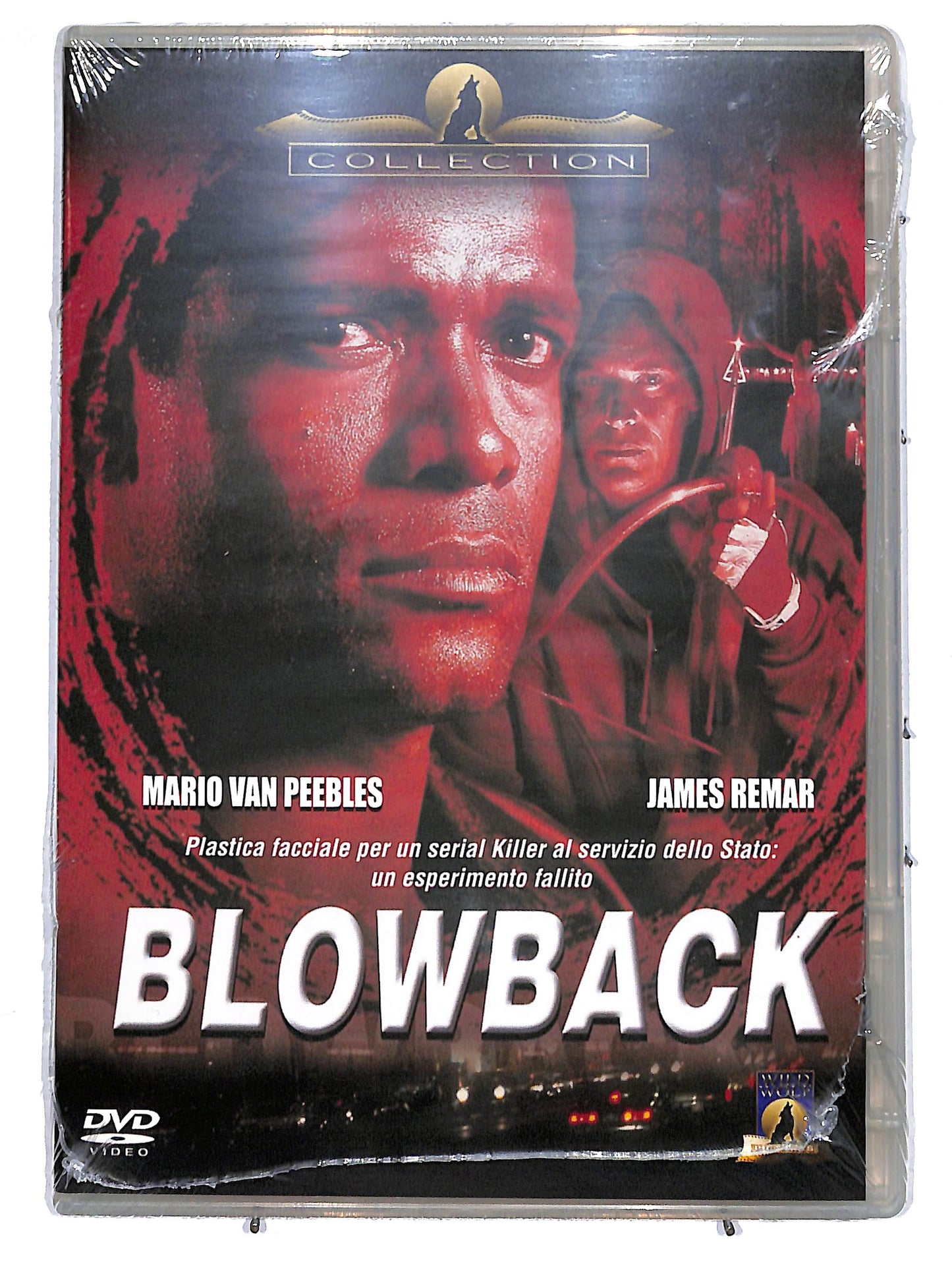 EBOND blowback SLIMCASE DVD DB626137