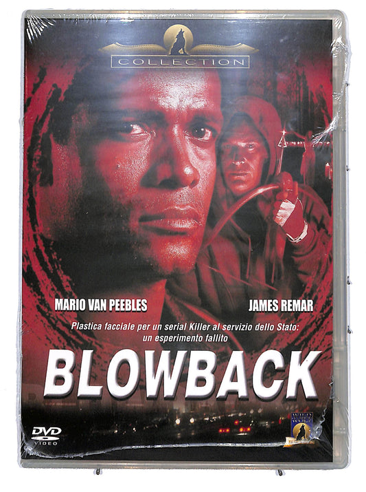 EBOND blowback SLIMCASE DVD DB626137