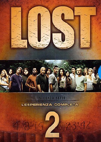 EBOND Lost 2 (Box 8 Dvd) DVD DB626139