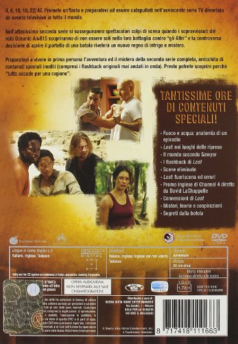 EBOND Lost 2 (Box 8 Dvd) DVD DB626139
