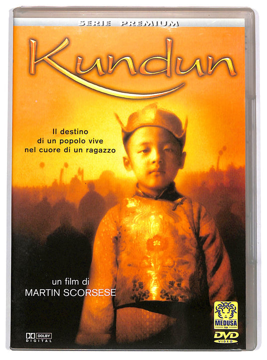 EBOND Kundun DVD DB626140