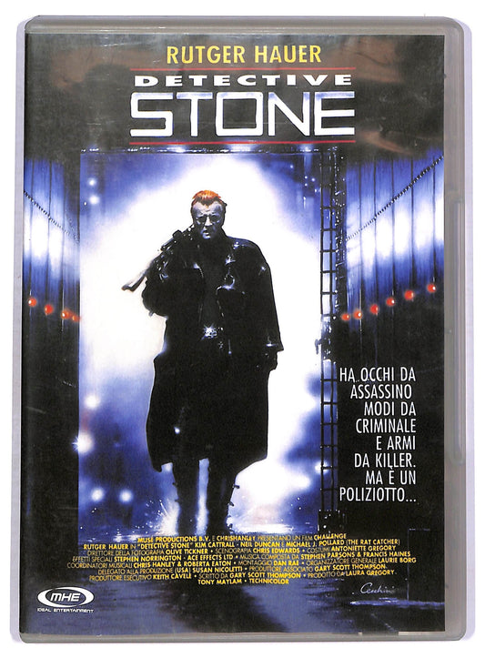 EBOND detective stone DVD DB626148