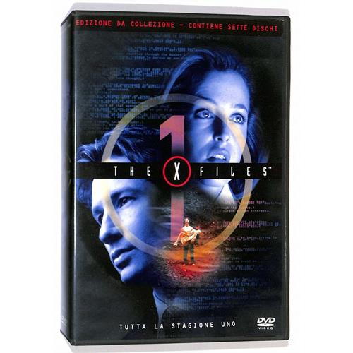 EBOND X Files Stagione 01 Edizione Collezione (7) DVD DB626149