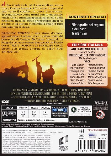 EBOND Passione ribelle NOLEGGIO DVD DB626156