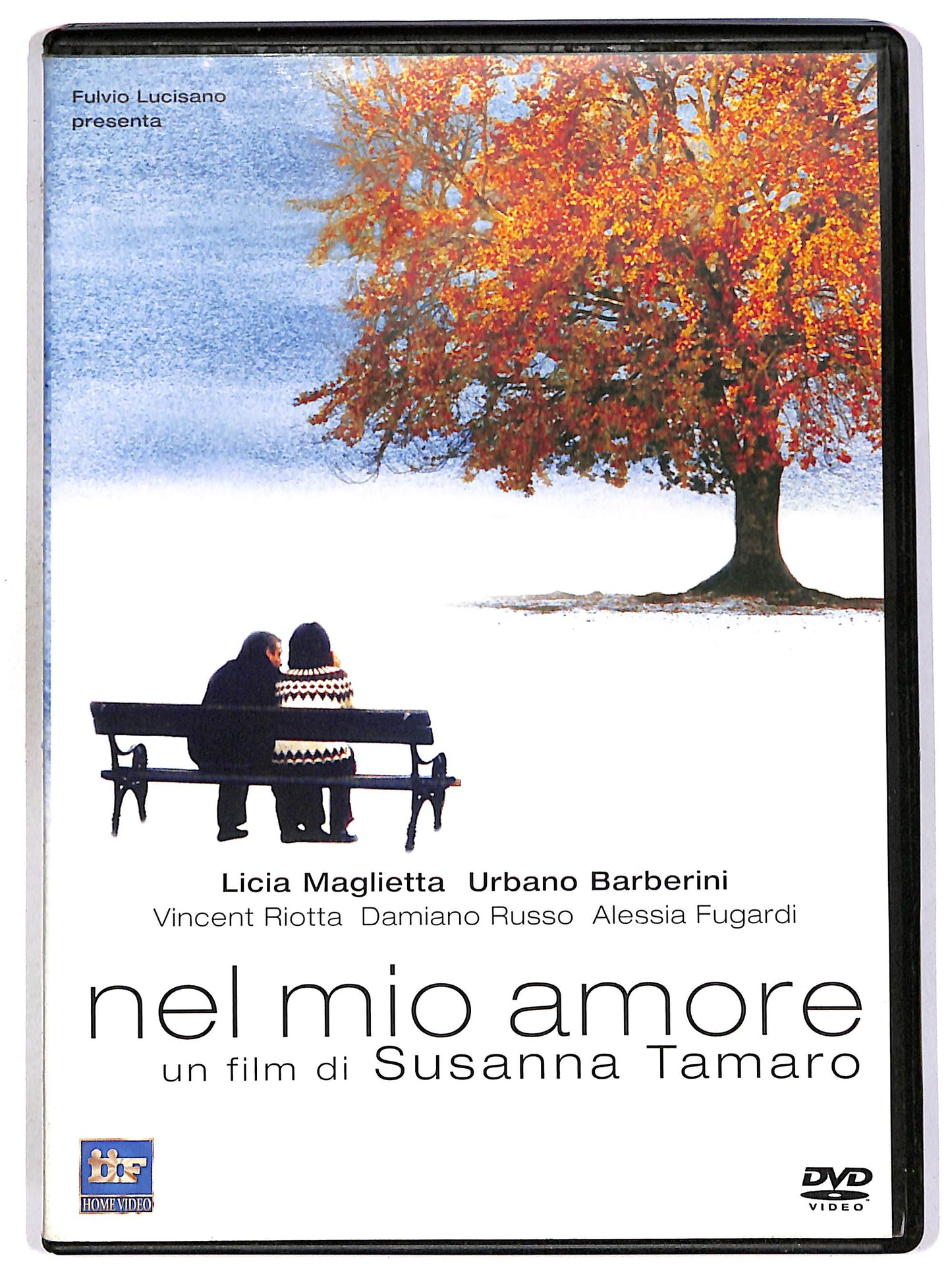 EBOND Nel mio amore DVD DB626309