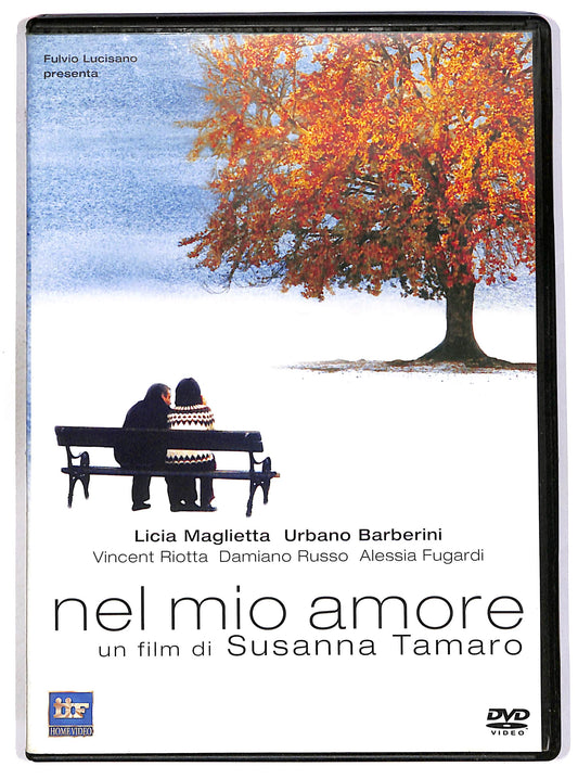 EBOND Nel mio amore DVD DB626309