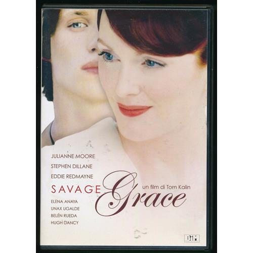 EBOND Savage Grace DVD DB626315