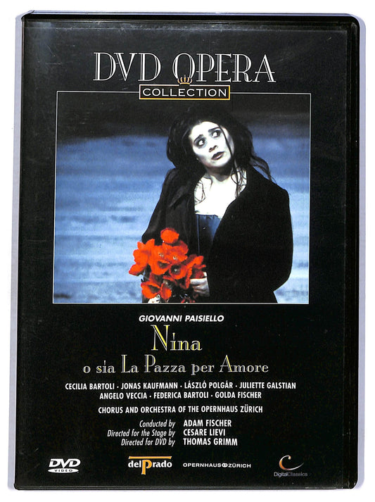 EBOND Dvd opera collection - Nina o sia la pazza per amore DVD DB626324