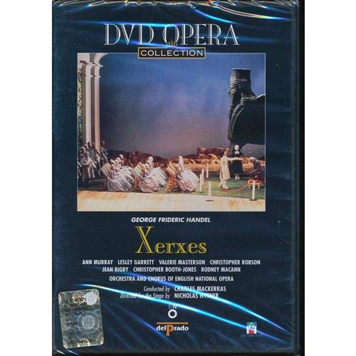 EBOND Xerxes - George Friedric Handel - Opera Collection - Del Prato DVD DB626328