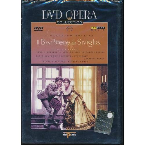 EBOND Il Barbiere di Siviglia - Giocchino Rossini - DVD DB626347