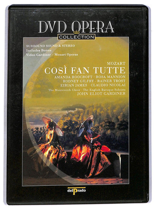 EBOND Dvd Opera Collection - Cosi fan tutte EDITORIALE DVD DB626355