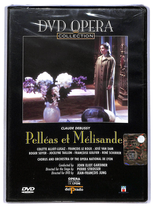 EBOND Opera Collection - Pelleas et Melisande EDITORIALE DVD DB626362