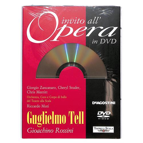 EBOND Invito all'opera in Guglielmo Tell vol.12 EDITORIALE DVD DB626363