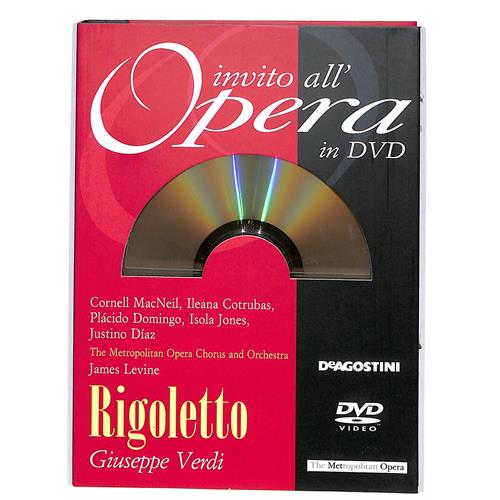 EBOND Invito all'Opera - Rigoletto vol.3 EDITORIALE DVD DB626365