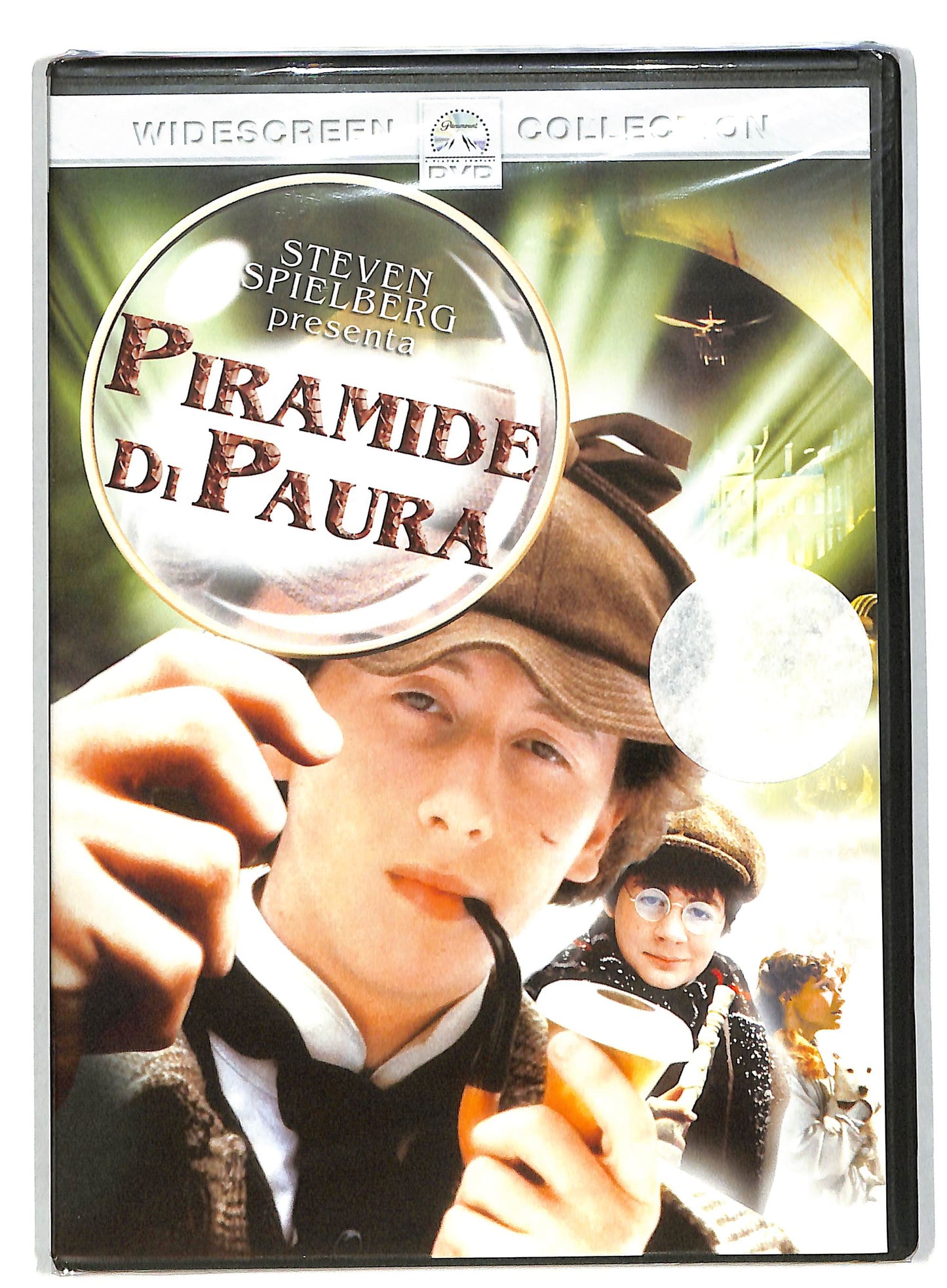 EBOND Piramide di paura DVD DB626604