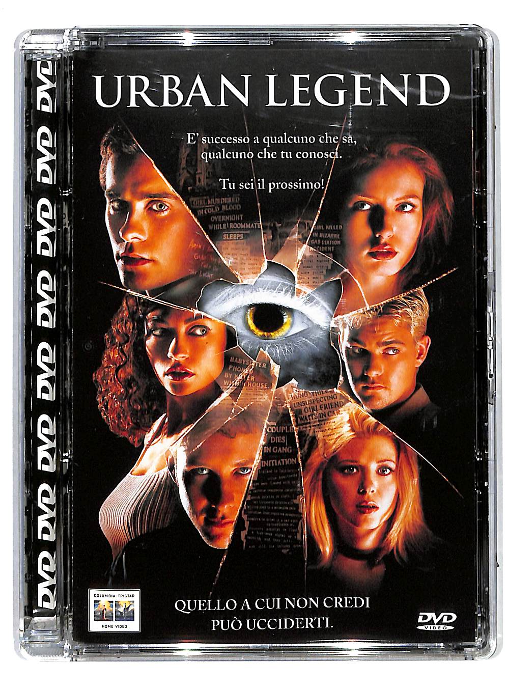 EBOND Urban Legend SJB DVD DB626614