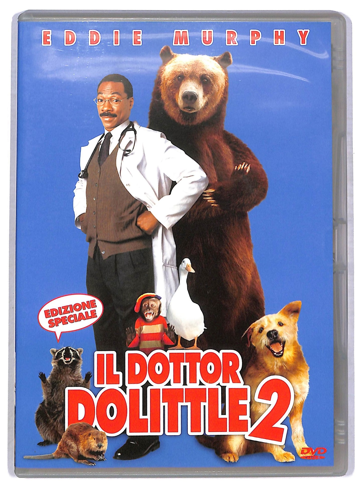 EBOND Il dottor Dolittle 2 DVD DB626617