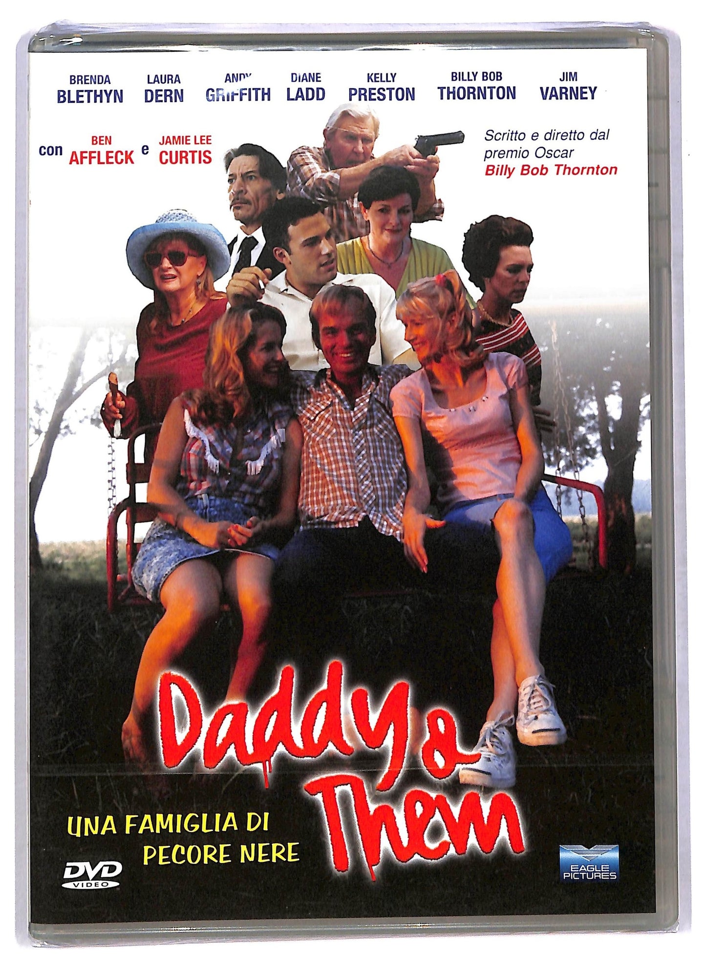 EBOND Daddy & Them DVD DB626626