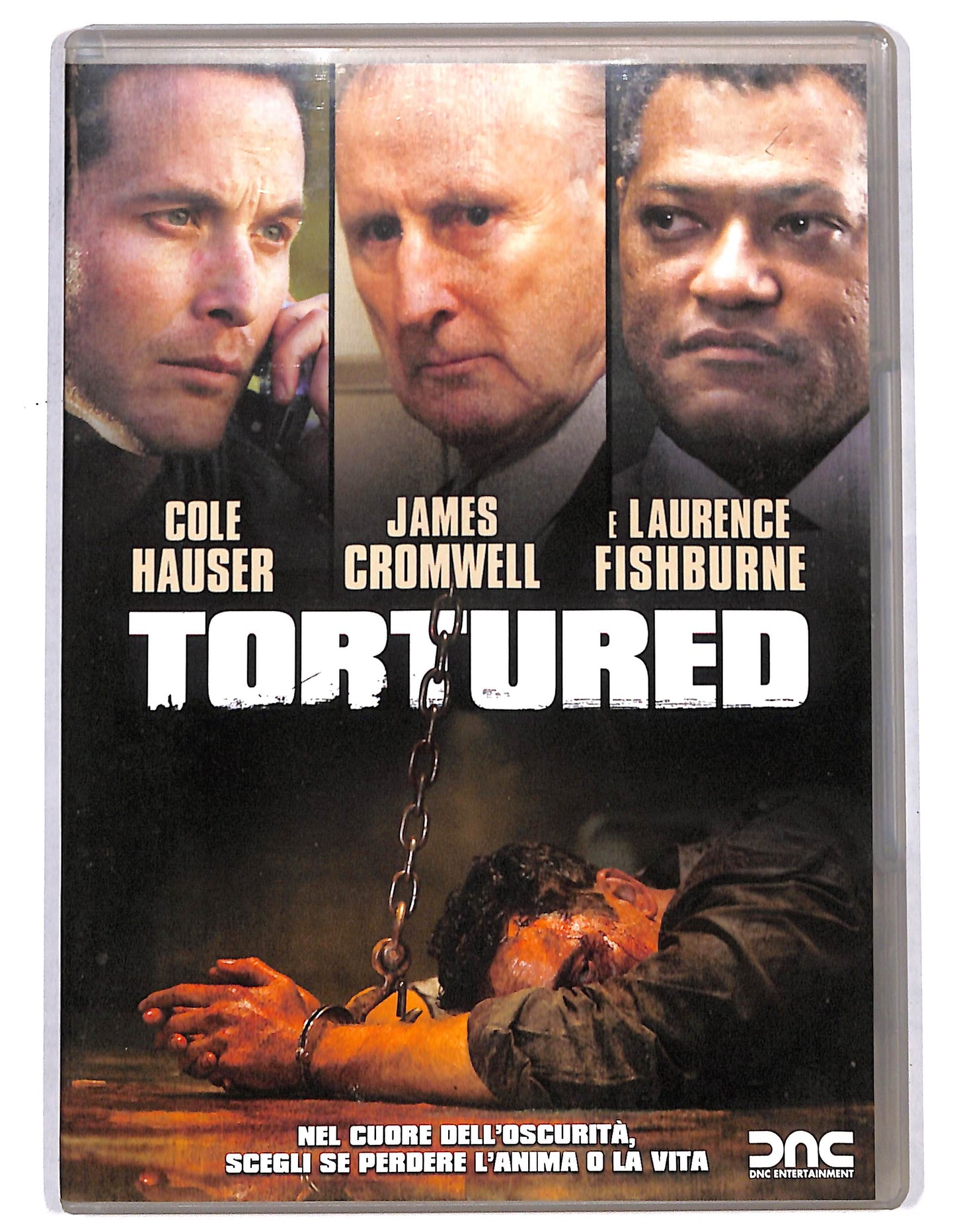 EBOND Tortured NOLEGGIO DVD DB626635
