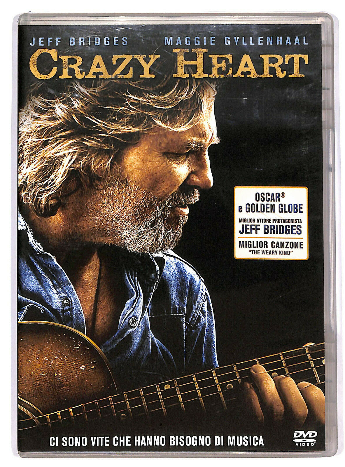 EBOND Crazy Heart DVD DB626641