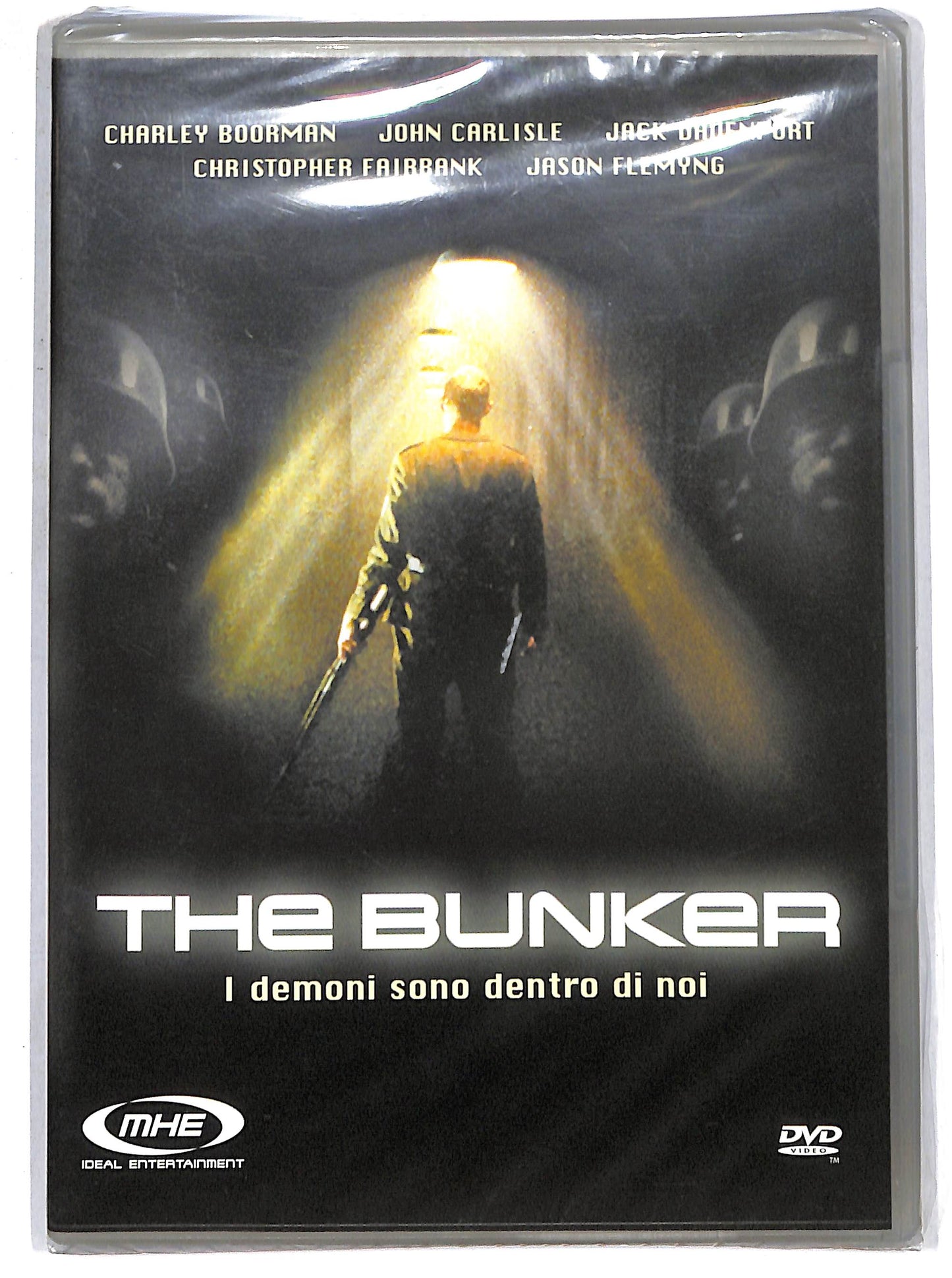 EBOND the bunker DVD DB626656