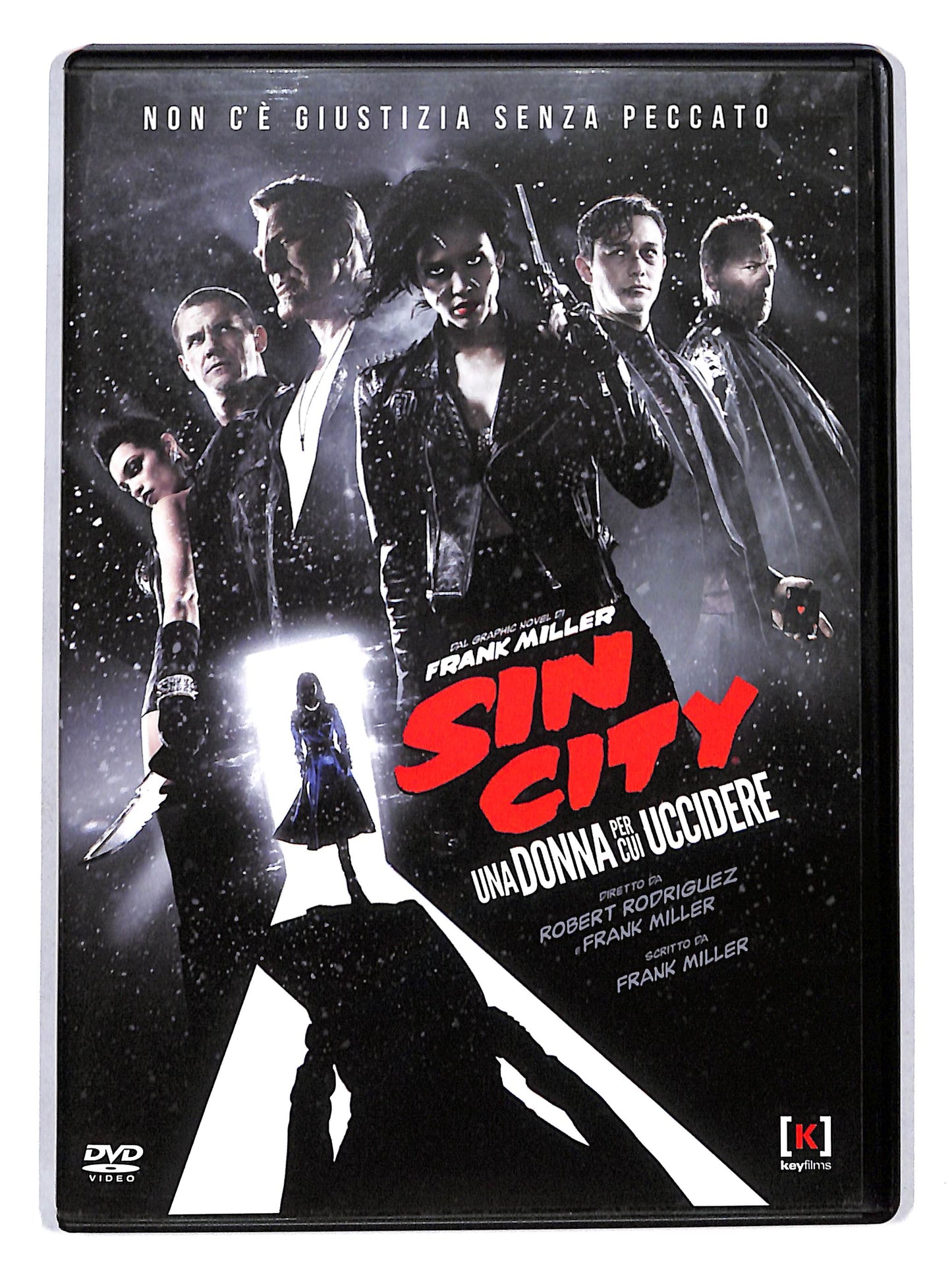 EBOND Sin City DVD DB626703