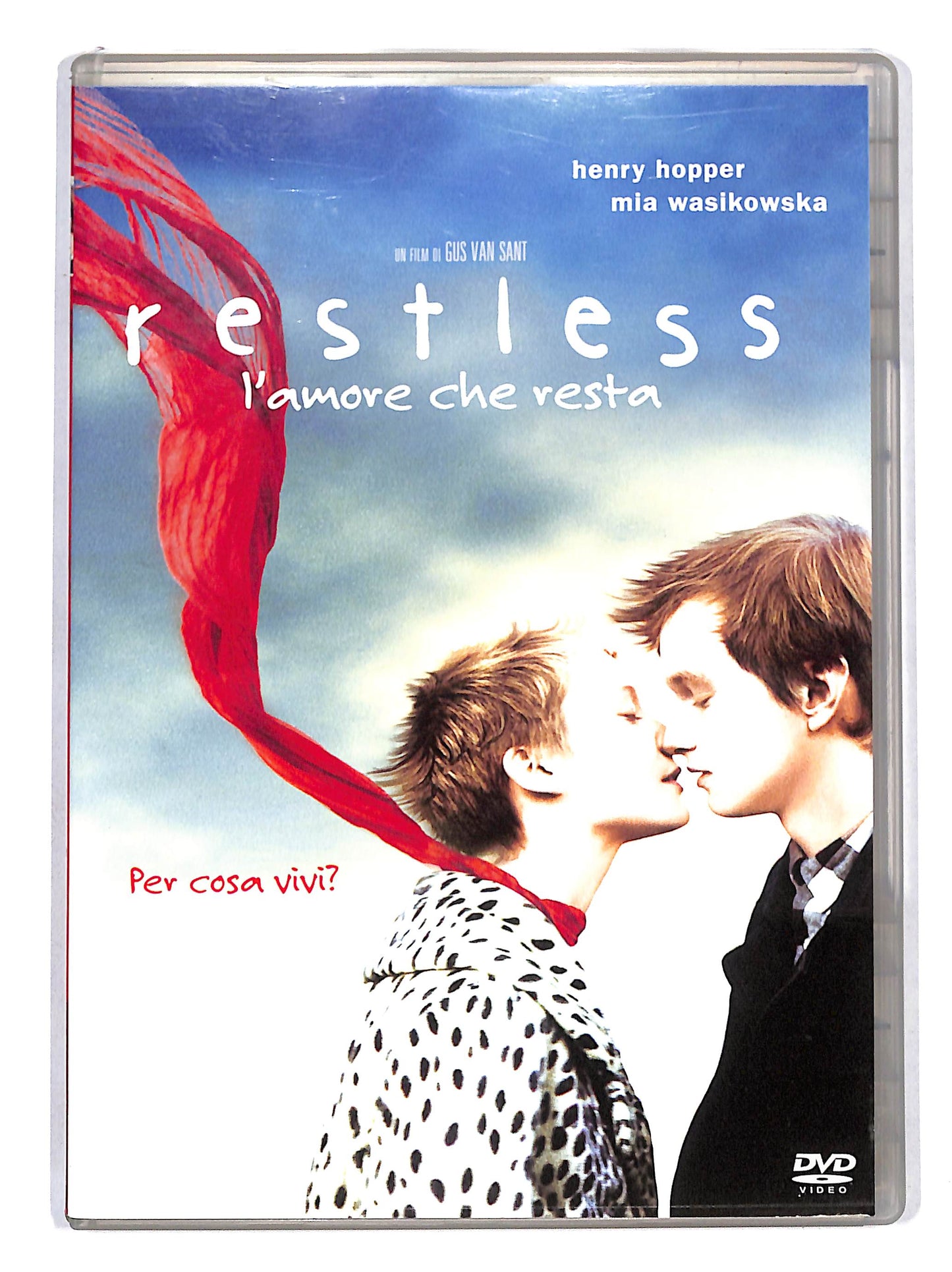 EBOND Restless L'amore che resta DVD DB626704