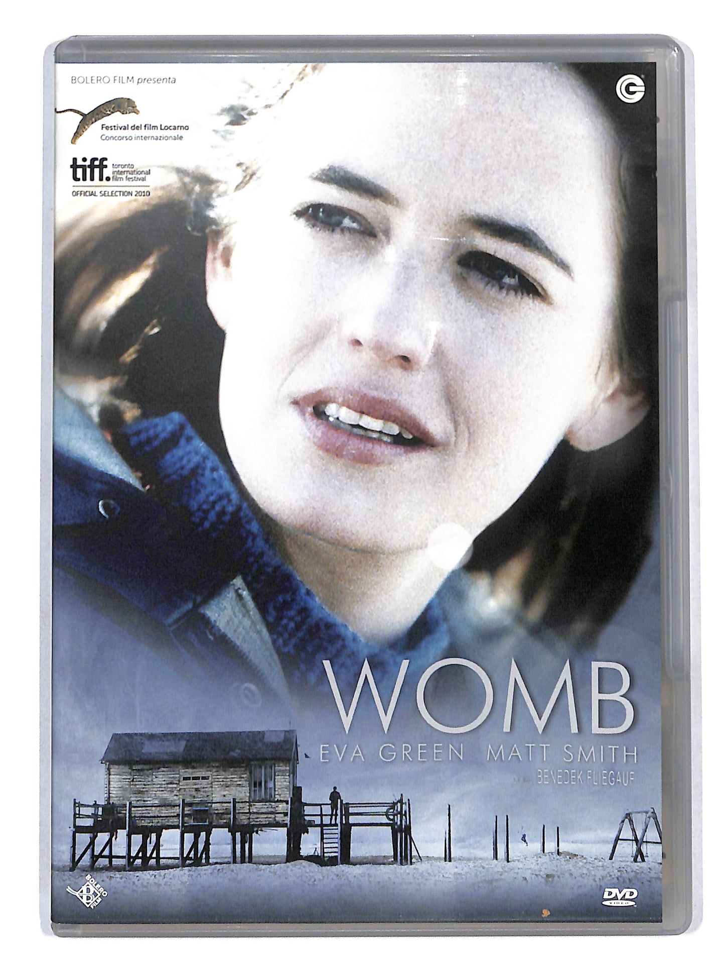 EBOND Womb DVD DB626706