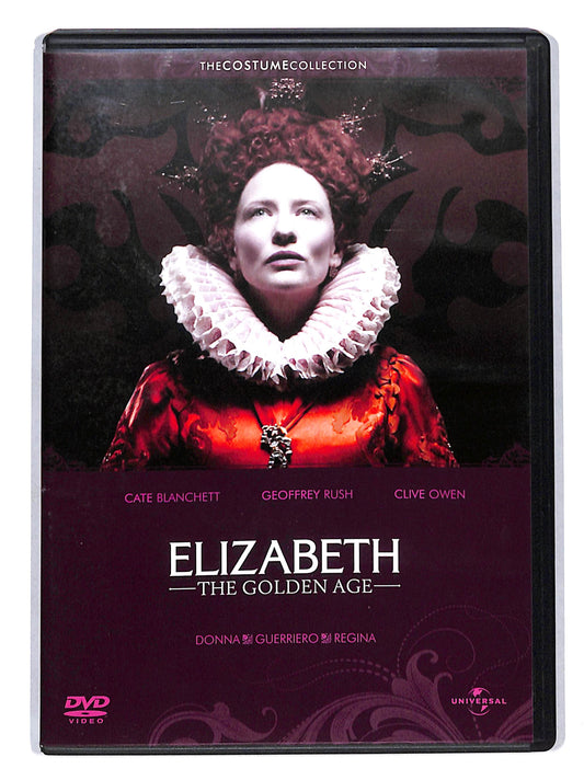 EBOND Elizabeth -the Golden Age DVD DB626712