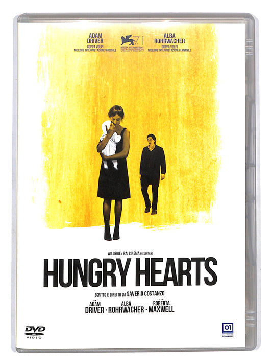 EBOND Hungry Hearts DVD DB626719