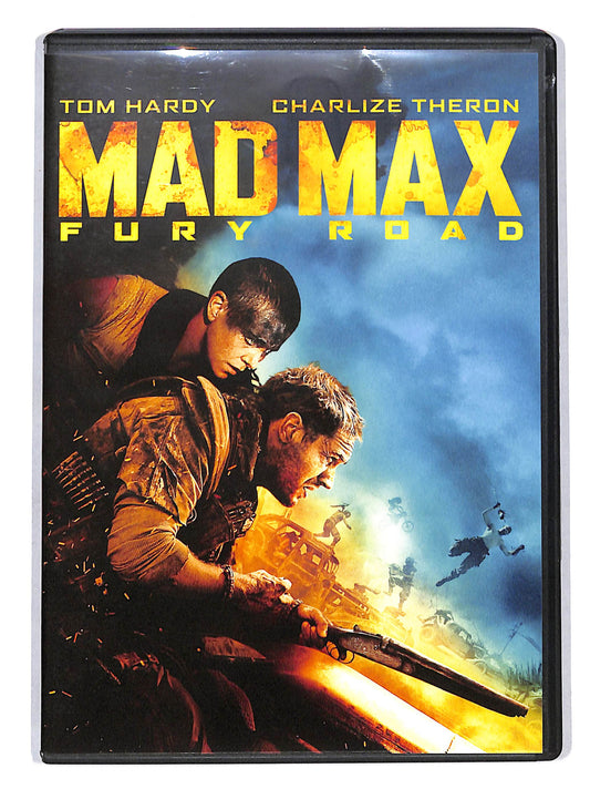 EBOND Mad Max - Fury Road DVD DB626724
