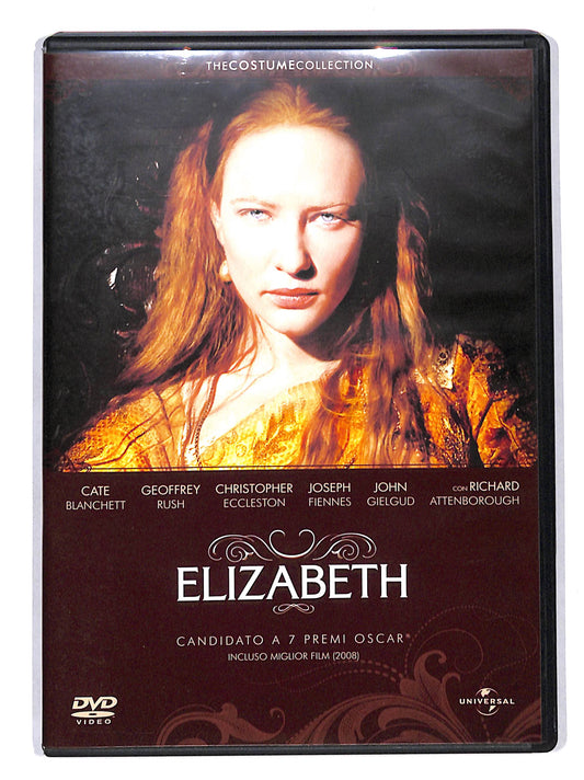 EBOND Elizabeth DVD DB626728