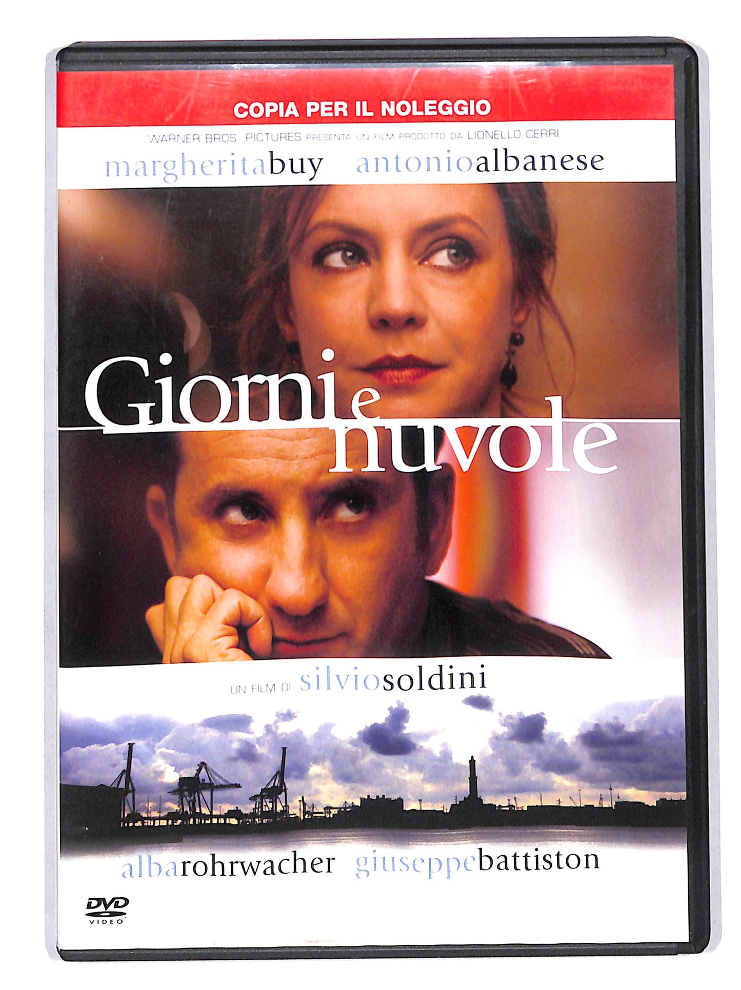 EBOND Giorni E Nuvole NOLEGGIO DVD DB626736