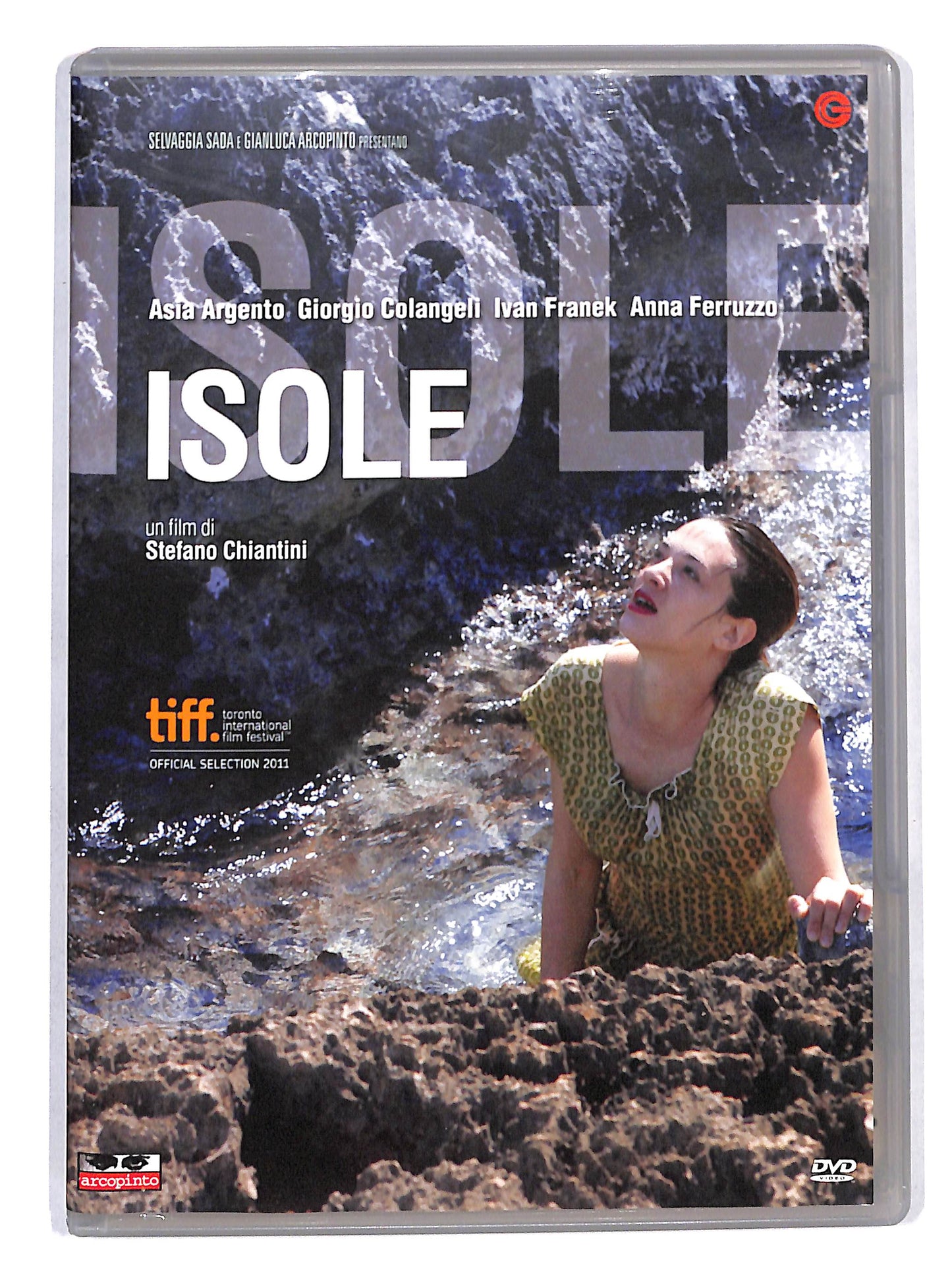 EBOND Isole NOLEGGIO DVD DB626746